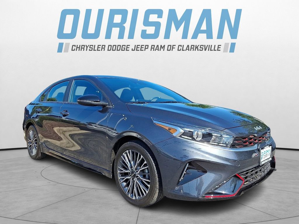 Used 2023 Kia Forte GT-Line FWD image 1