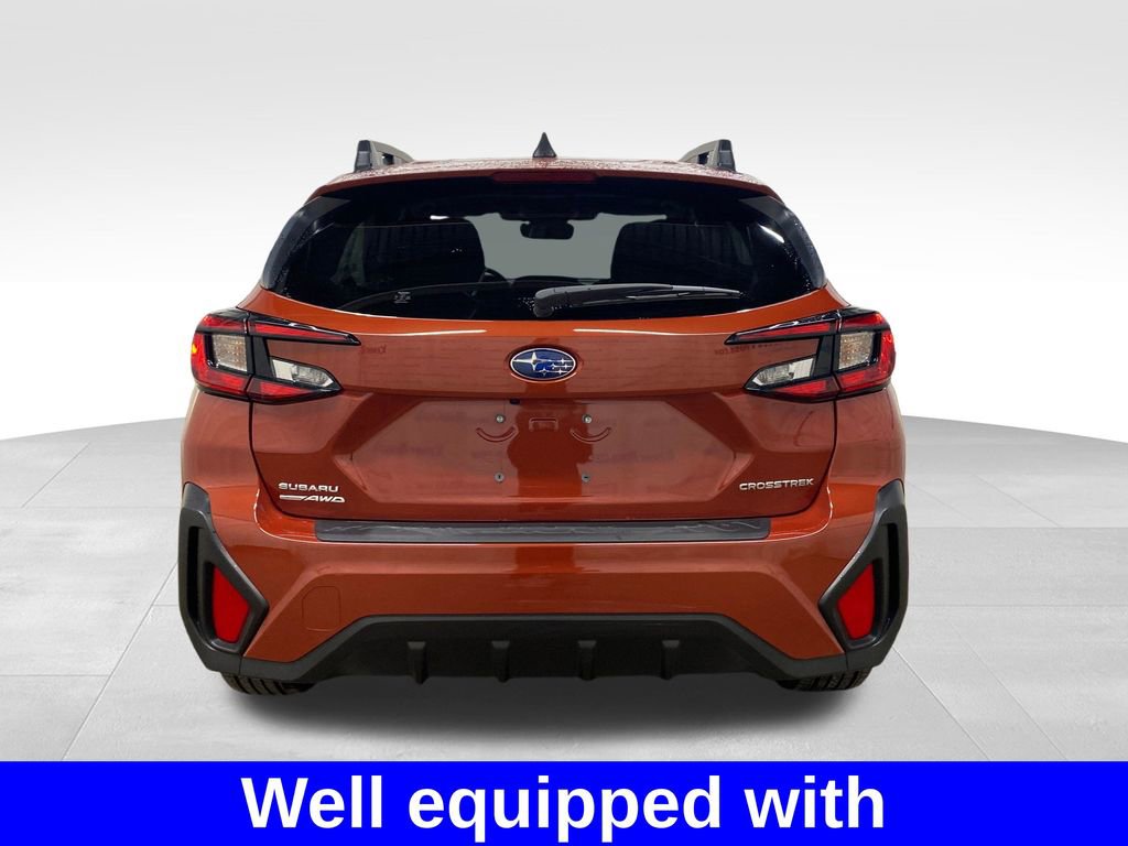 Certified 2025 Subaru Crosstrek 2.0i Premium AWD/4WD image 3