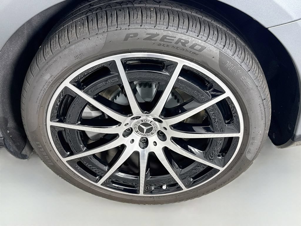 Used 2023 Mercedes-Benz EQS 580 4MATIC Sedan image 24