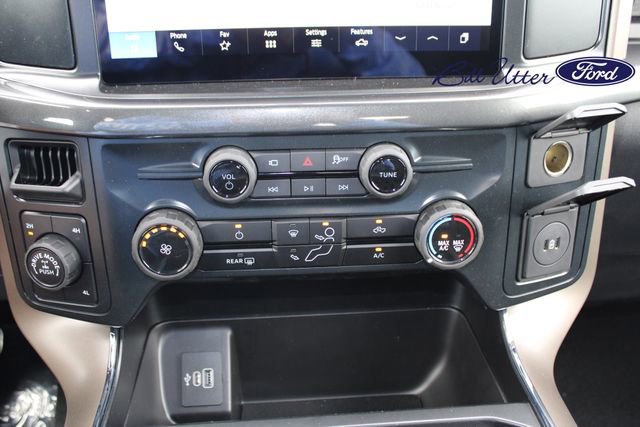 New 2025 Ford F150 STX w/ Equipment Group 201A FX4 image 12