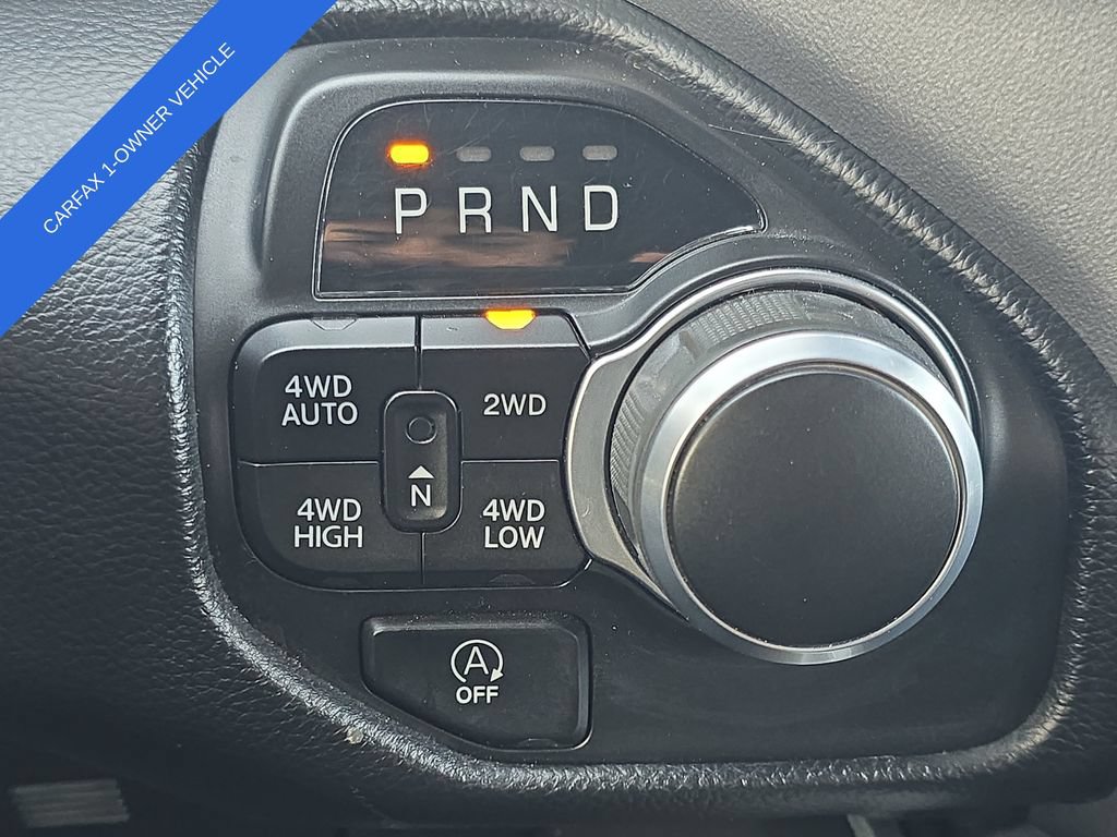 Used 2022 RAM 1500 Big Horn AWD/4WD image 21