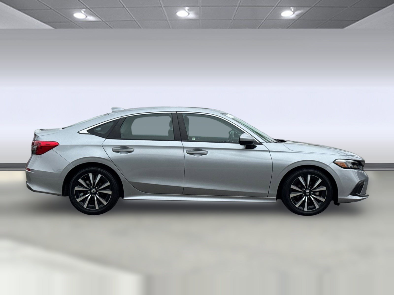 Certified 2023 Honda Civic EX image 7