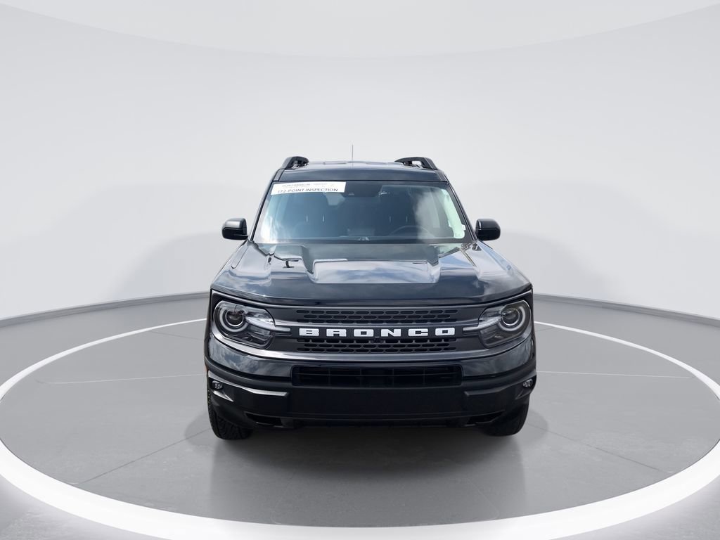 Used 2023 Ford Bronco Sport Badlands image 3