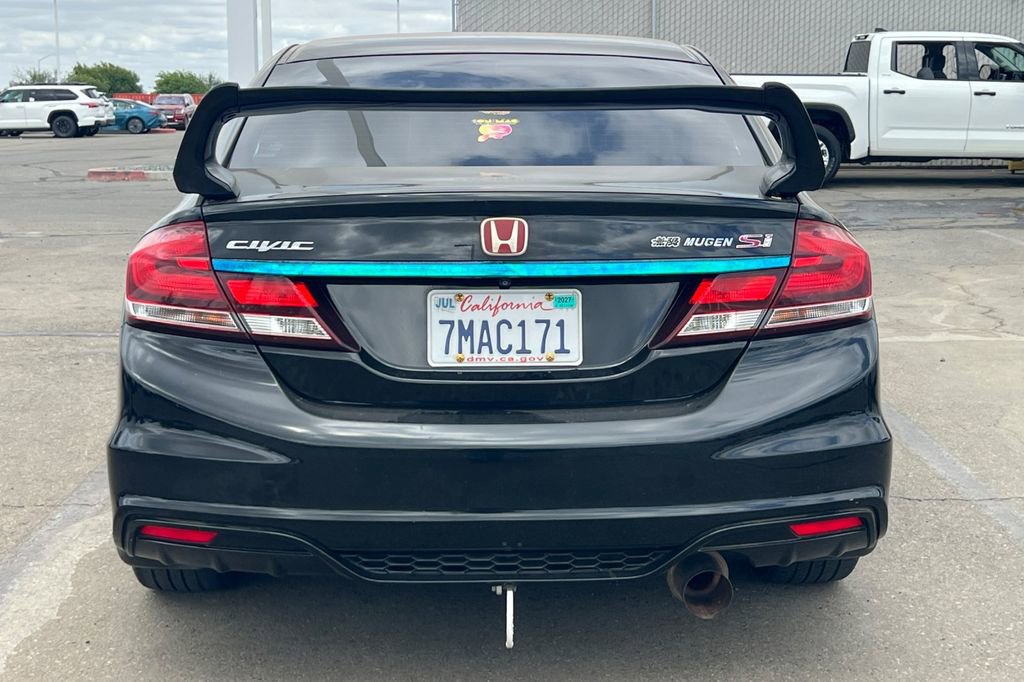 Used 2015 Honda Civic Si image 7