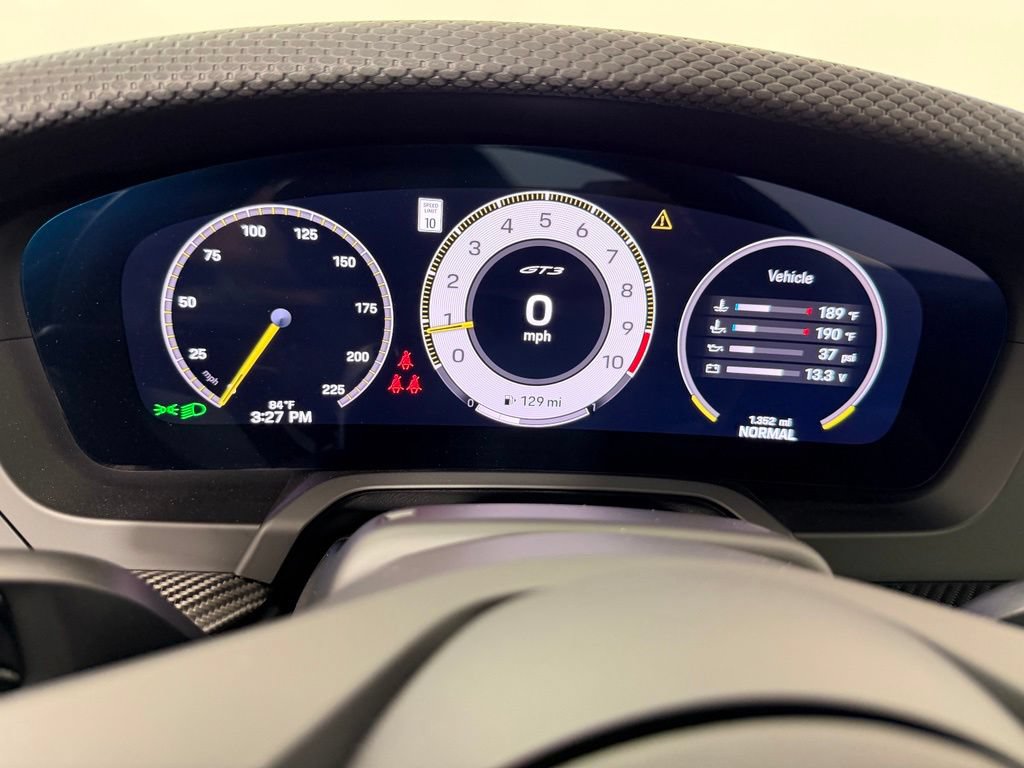 Certified 2026 Porsche 911 GT3 RWD image 24