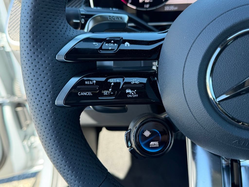 Used 2025 Mercedes-Benz GLC 63 AMG S image 24