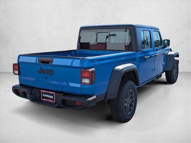 New 2026 Jeep Gladiator Sport AWD/4WD image 5
