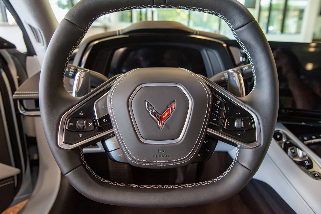 Used 2024 Chevrolet Corvette Stingray Premium Conv w/ Z51 Performance Package image 12