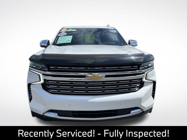 Used 2021 Chevrolet Tahoe Premier RWD image 3