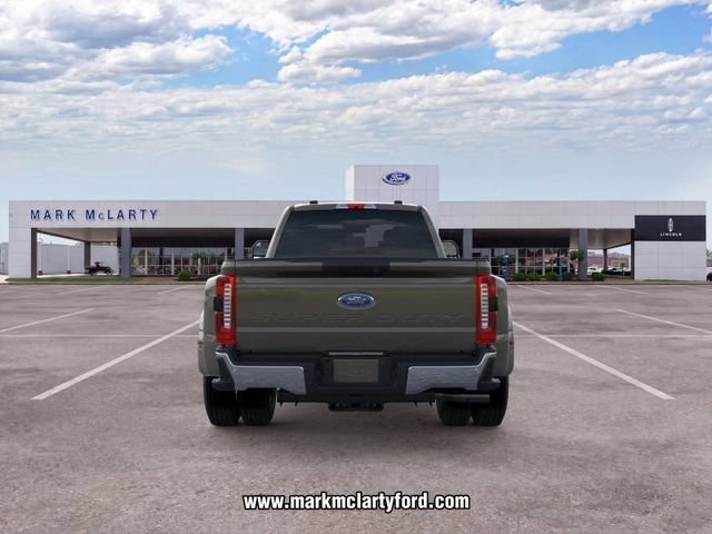 New 2026 Ford F350 XLT w/ XLT Premium Package AWD/4WD image 5