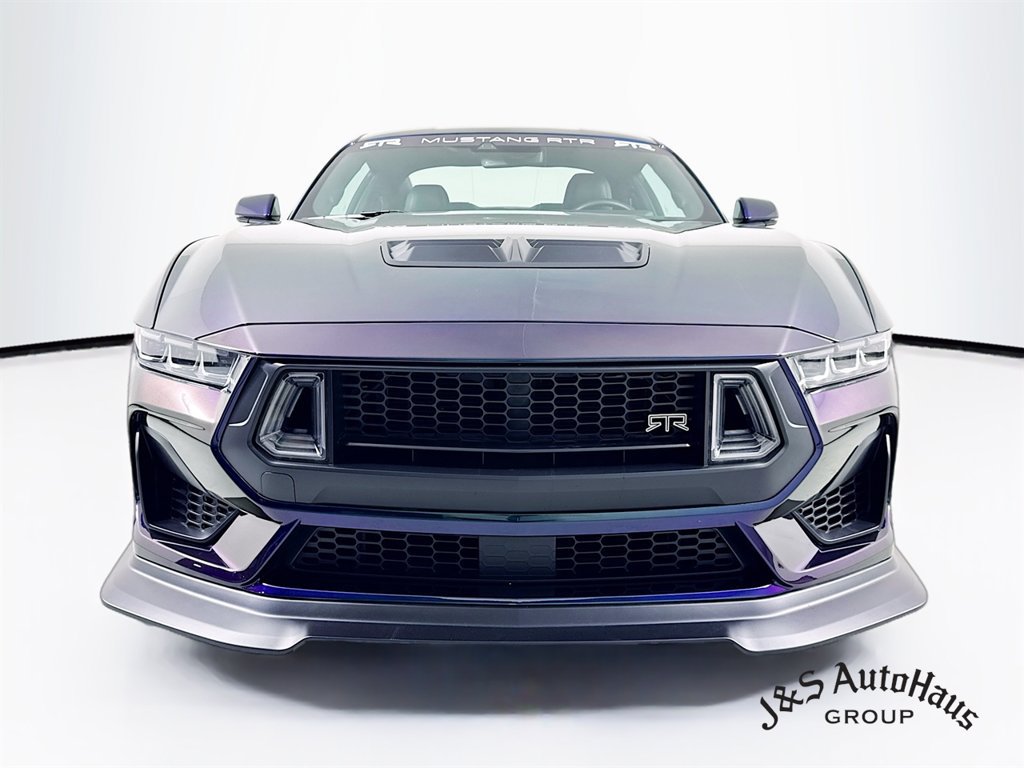 Used 2024 Ford Mustang GT Premium w/ GT Performance Package RWD image 2