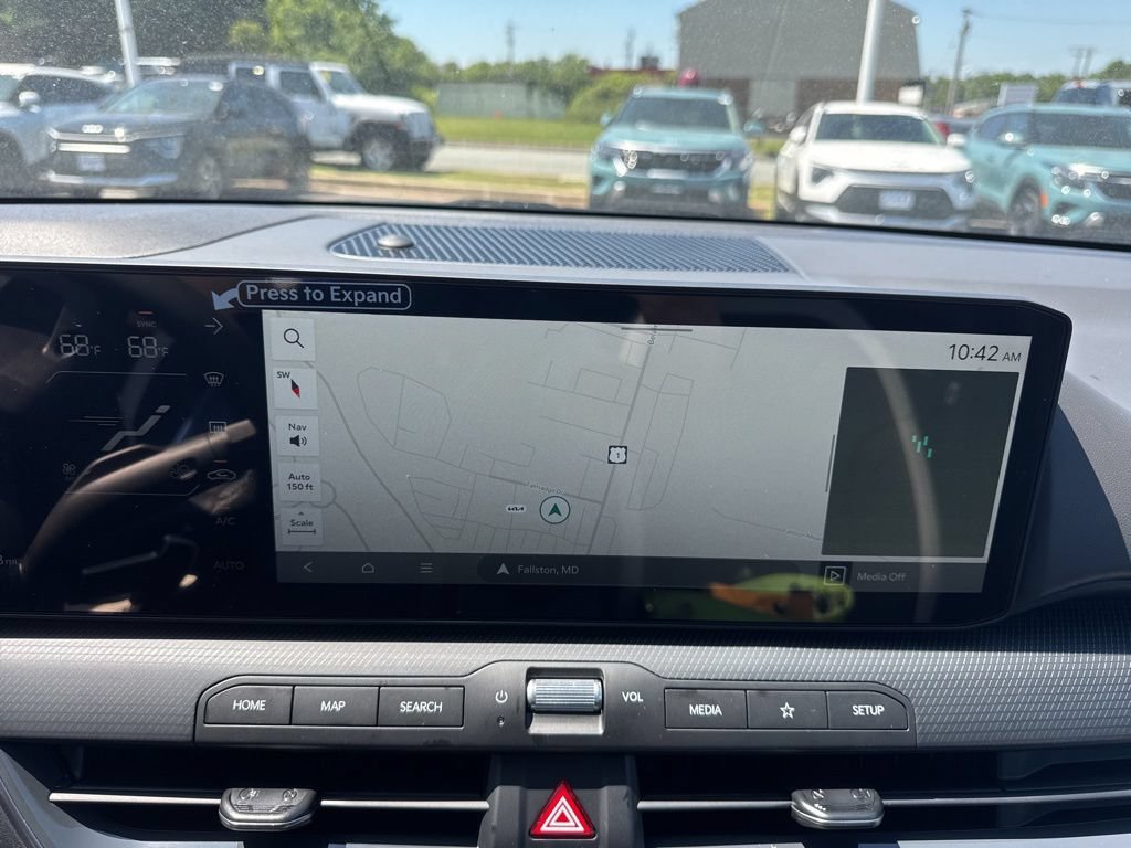 New 2026 Kia K4 GT-Line Turbo FWD image 16