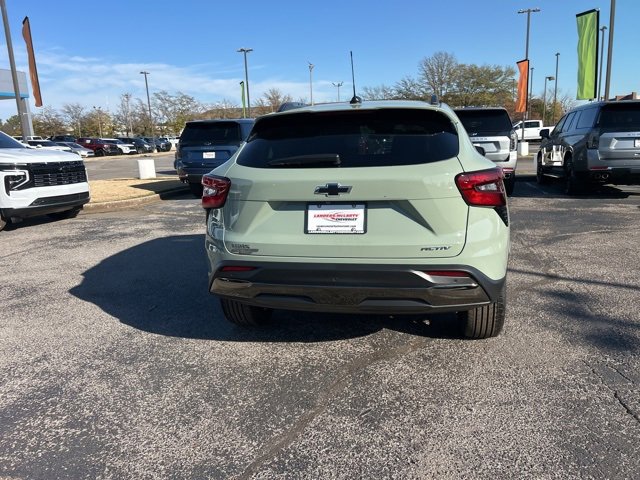 New 2026 Chevrolet Trax ACTIV w/ Sunroof Package image 4
