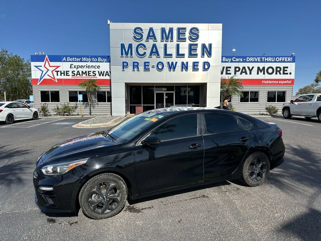 Used 2020 Kia Forte LXS video 1