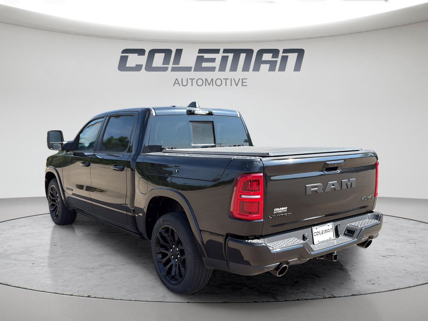 New 2026 RAM 1500 Limited AWD/4WD image 26