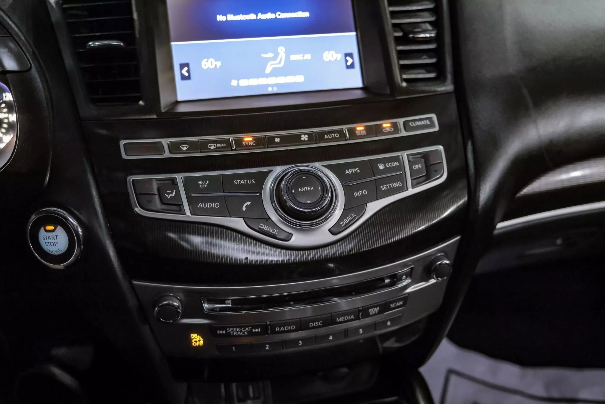 Used 2020 INFINITI QX60 Pure image 24