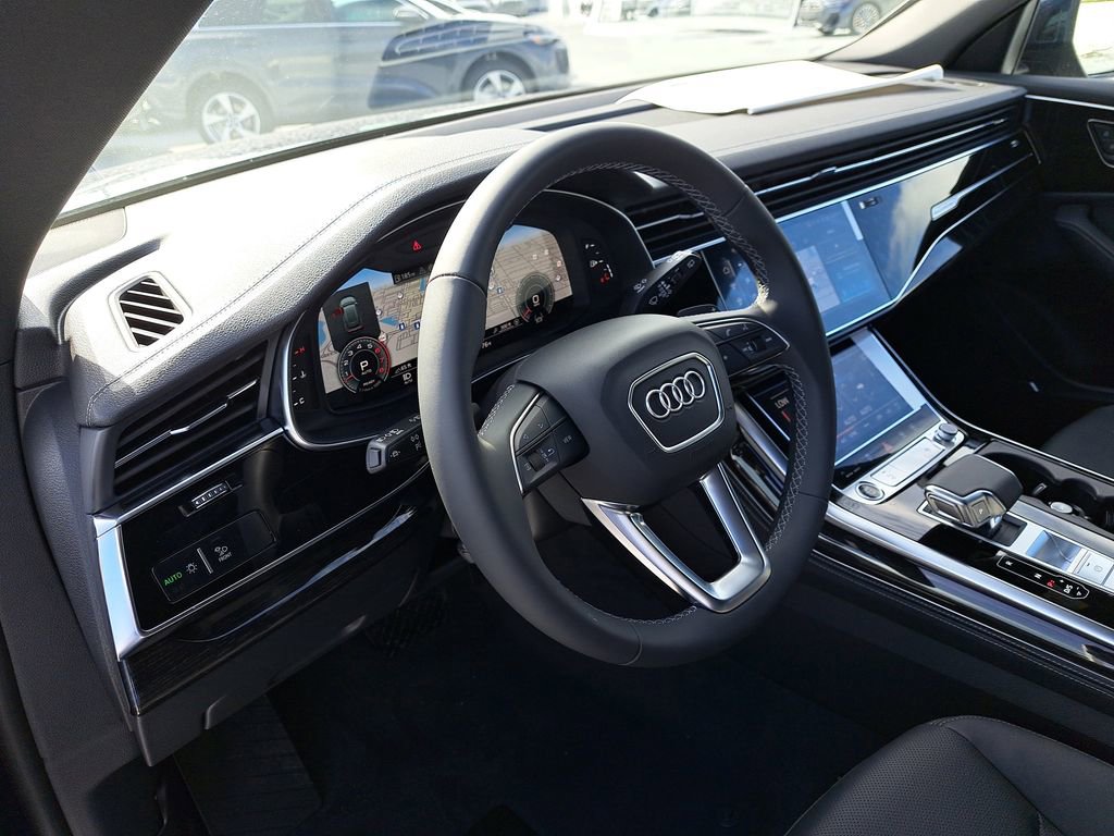 New 2026 Audi Q8 Premium Plus image 7