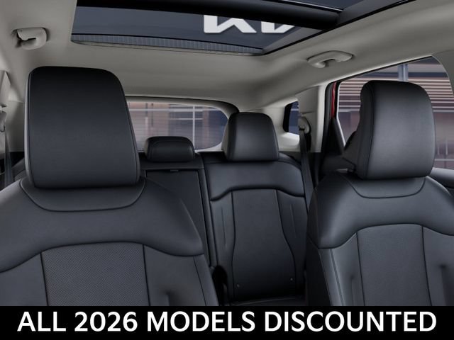 New 2027 Kia Sportage EX FWD image 27