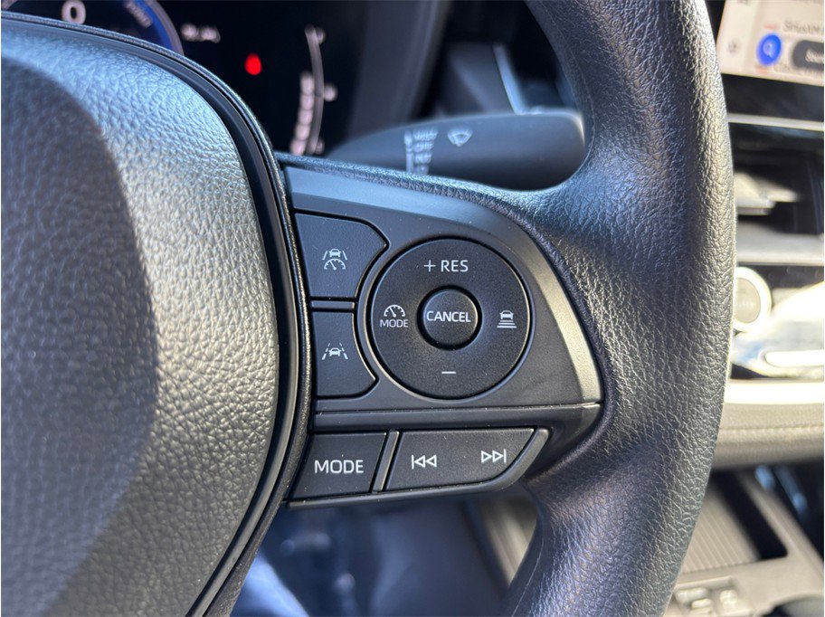 Used 2026 Toyota Corolla Cross AWD Hybrid image 22