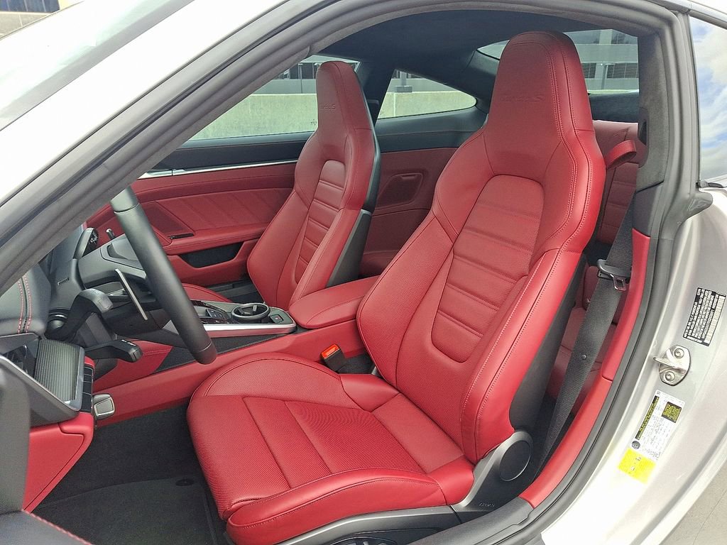 Certified 2024 Porsche 911 Turbo image 5