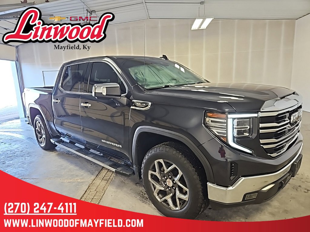 Used 2023 GMC Sierra 1500 SLT w/ SLT Premium Package