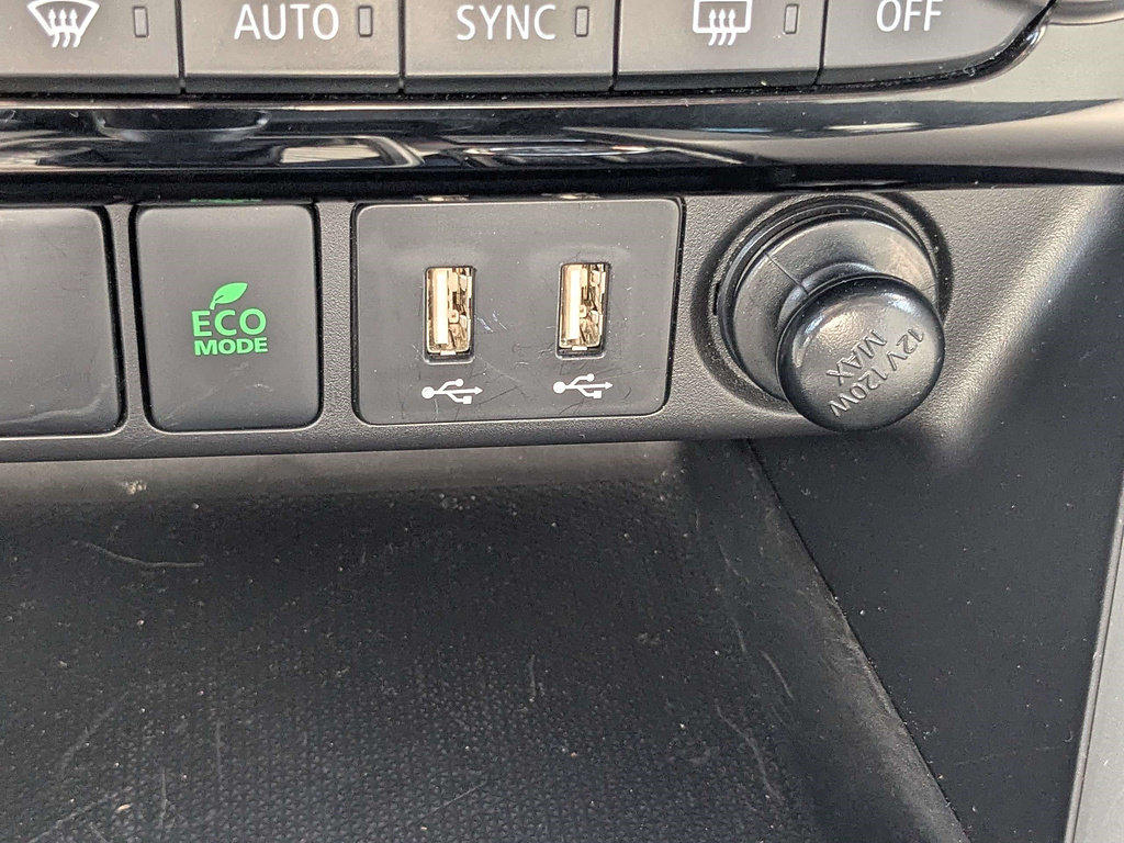 Used 2024 Mitsubishi Eclipse Cross SE AWD/4WD image 34