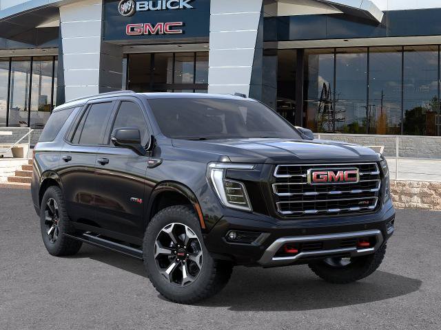 New 2026 GMC Yukon AT4 w/ AT4 Premium Plus Package AWD/4WD image 32