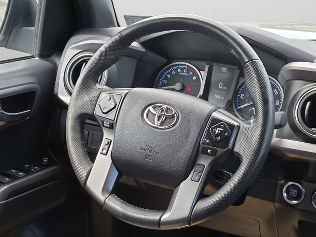 Certified 2023 Toyota Tacoma TRD Off-Road w/ Technology Package AWD/4WD image 18
