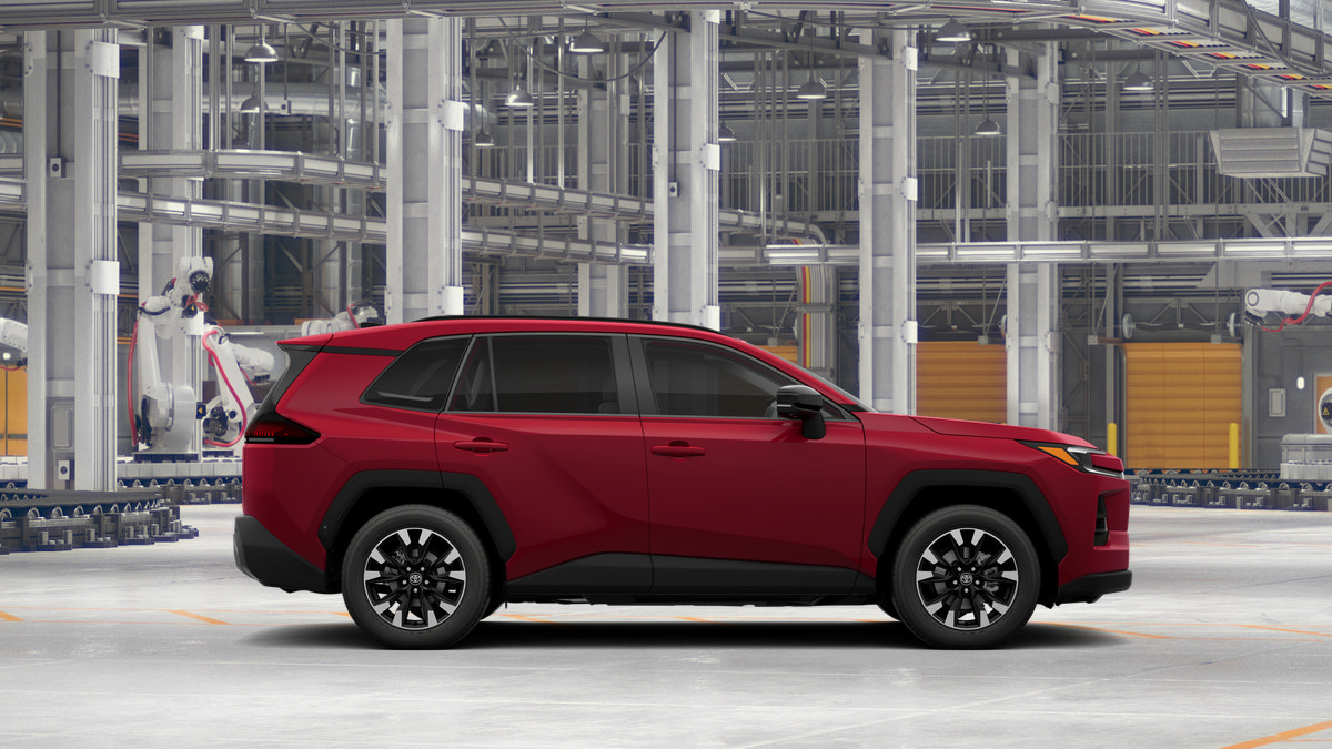 New 2026 Toyota RAV4 Limited AWD/4WD image 12