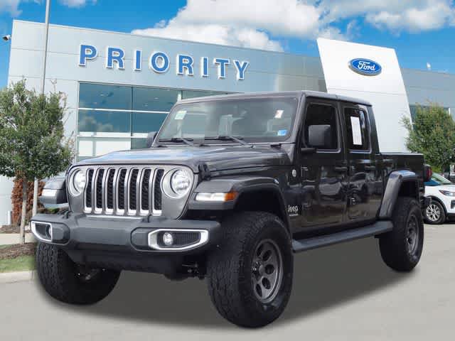 Used 2021 Jeep Gladiator Overland w/ Popular Equipment Package