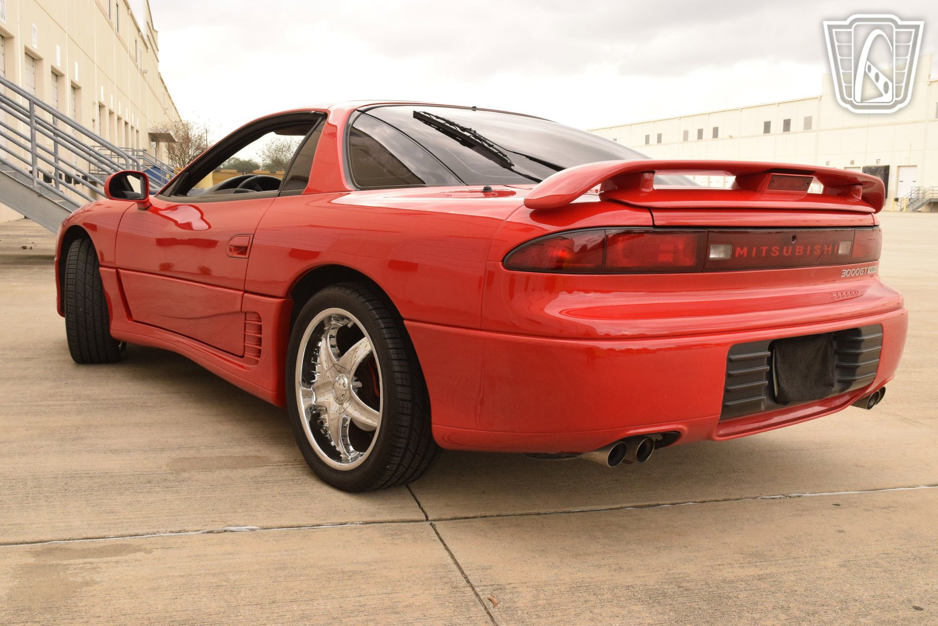 Used 1991 Mitsubishi 3000GT VR-4 AWD/4WD image 7