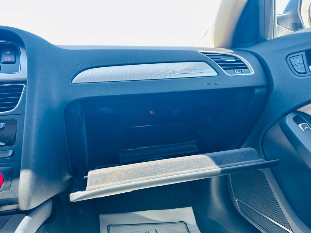 Used 2015 Audi A4 2.0T Premium w/ Audi MMI Navigation image 39