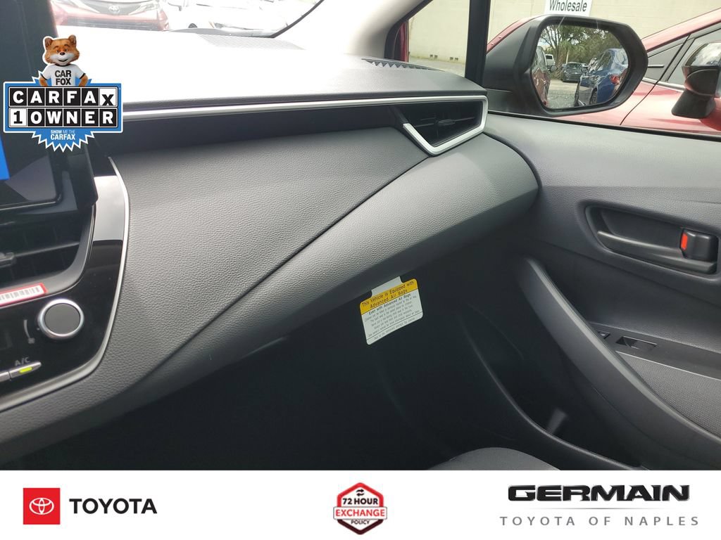 Used 2026 Toyota Corolla LE FWD image 34