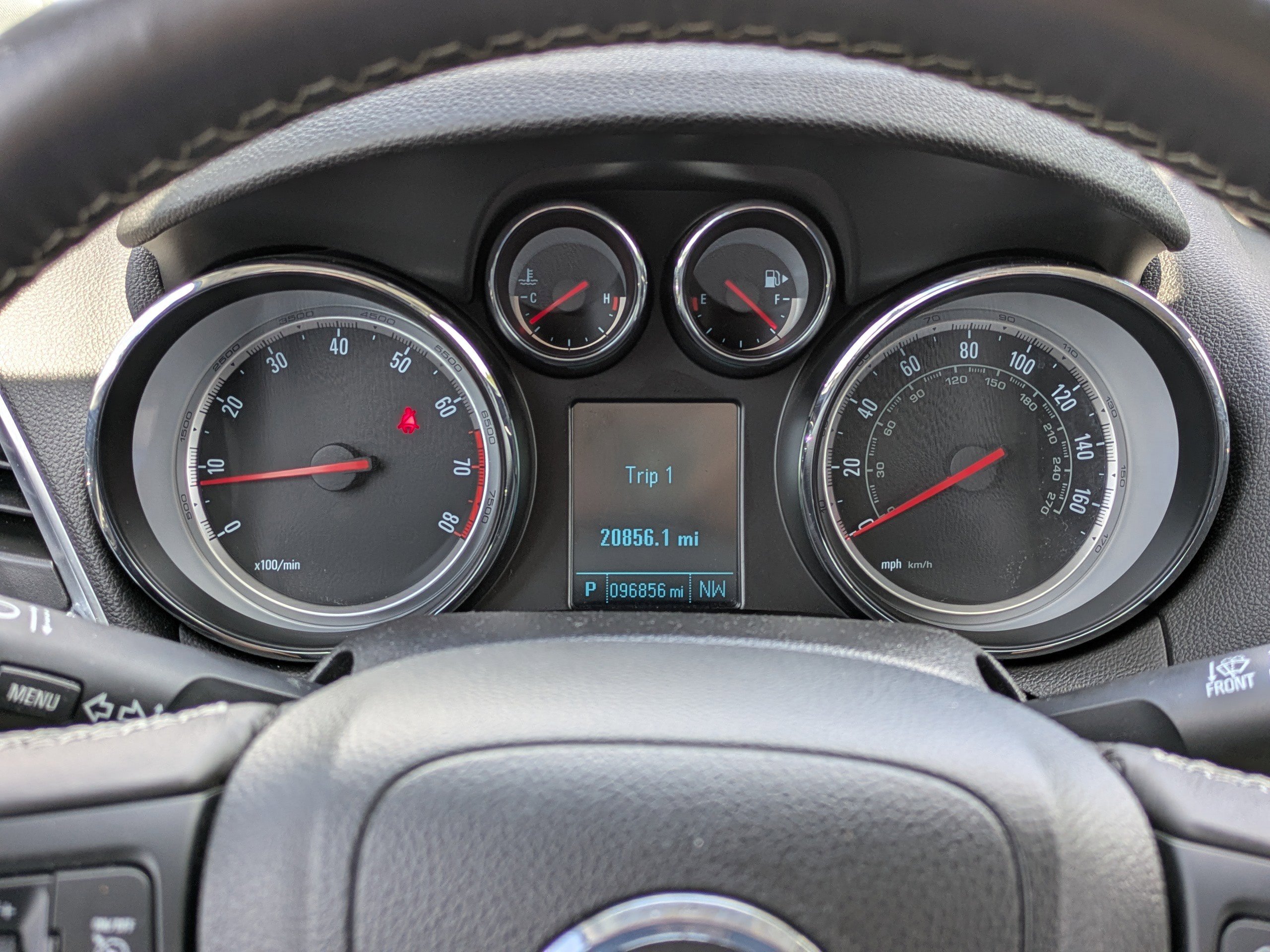 Used 2016 Buick Encore FWD image 23