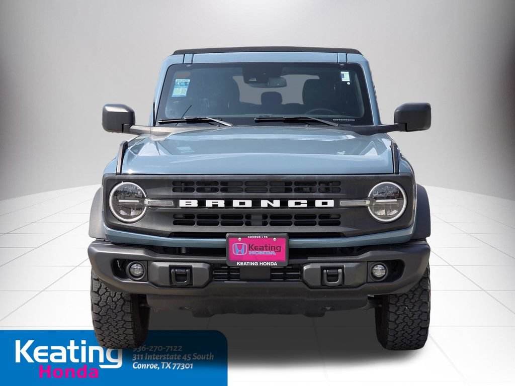Used 2023 Ford Bronco Black Diamond AWD/4WD image 4