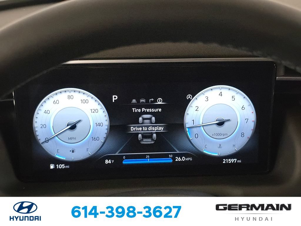 Used 2023 Hyundai Tucson XRT AWD/4WD image 23