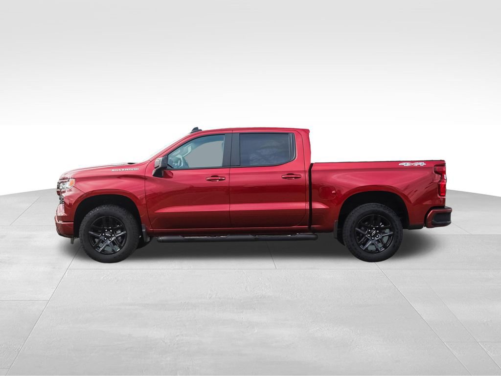 Used 2026 Chevrolet Silverado 1500 RST w/ RST Select Package image 2