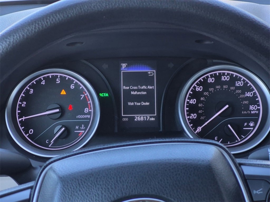 Used 2023 Toyota Camry LE image 16