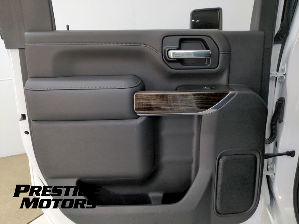 Used 2022 GMC Sierra 3500 SLE w/ SLE Convenience Package AWD/4WD image 36