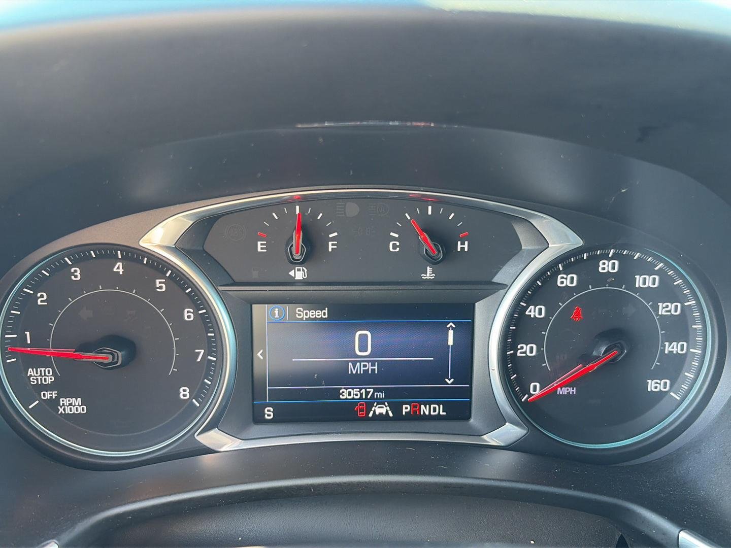 Used 2022 Chevrolet Equinox LT FWD image 24