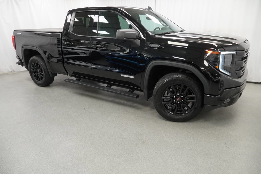 Used 2023 GMC Sierra 1500 Elevation w/ Preferred Package AWD/4WD image 6