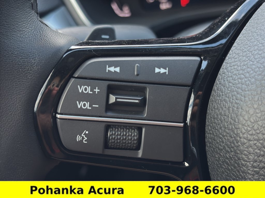 Certified 2026 Acura Integra FWD image 12