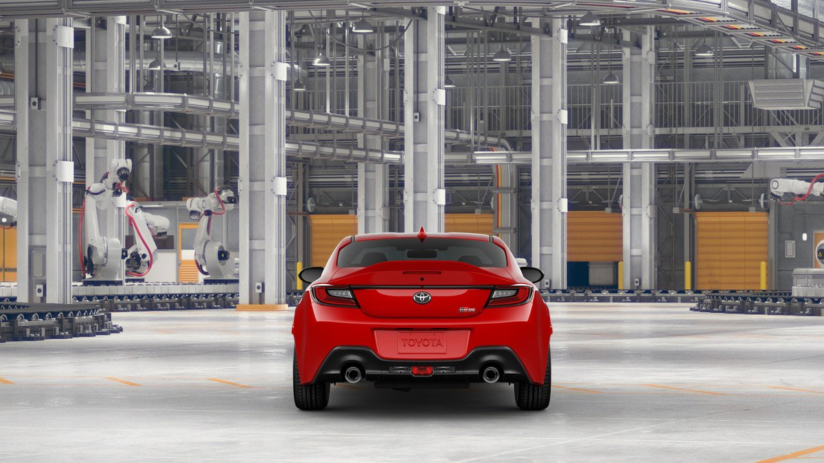 New 2026 Toyota GR86 Premium RWD image 8