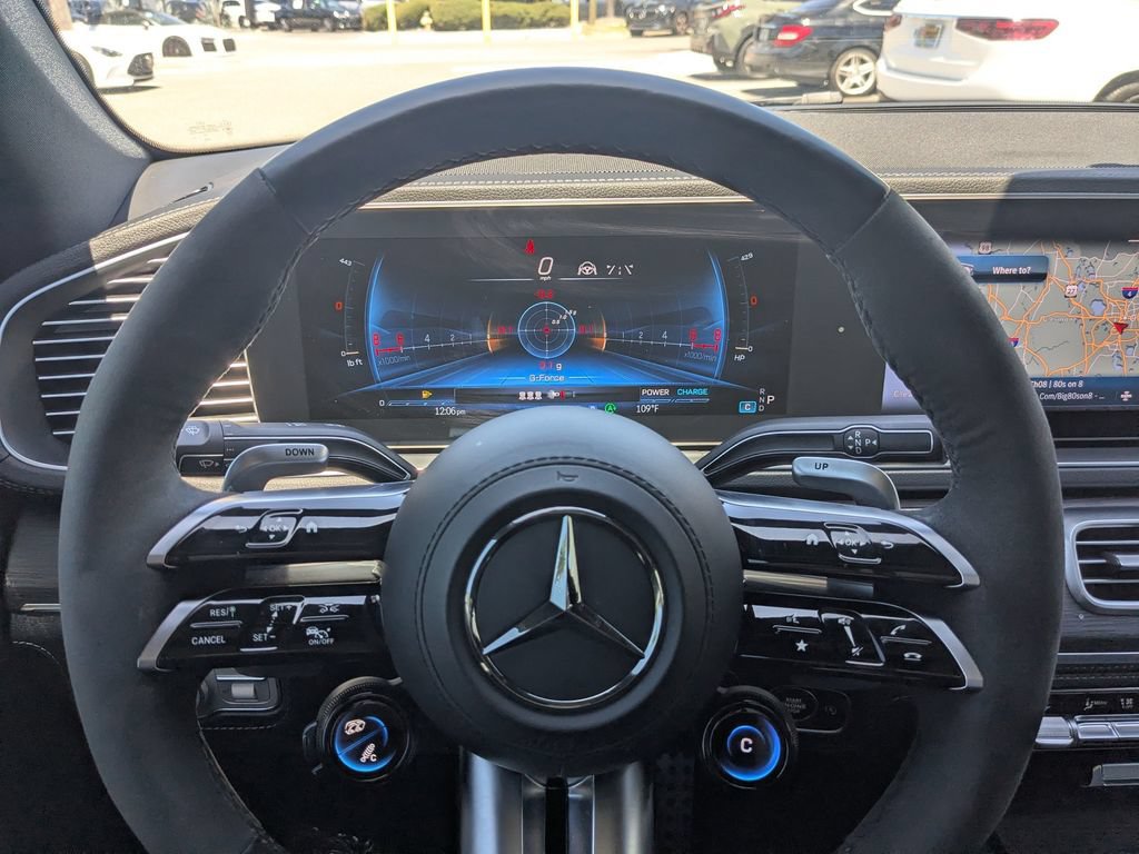 Certified 2024 Mercedes-Benz GLE 53 AMG 4MATIC Coupe image 17