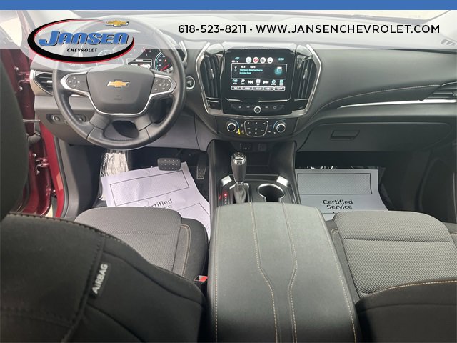 Used 2019 Chevrolet Traverse LT image 19