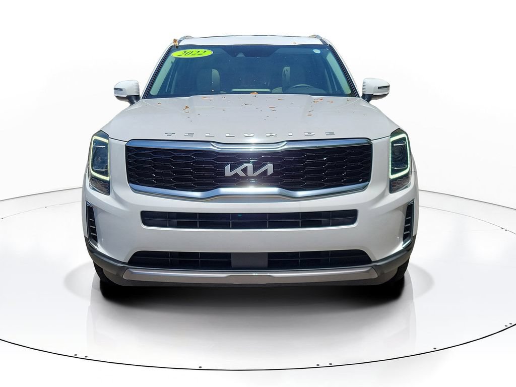 Used 2022 Kia Telluride S FWD image 2