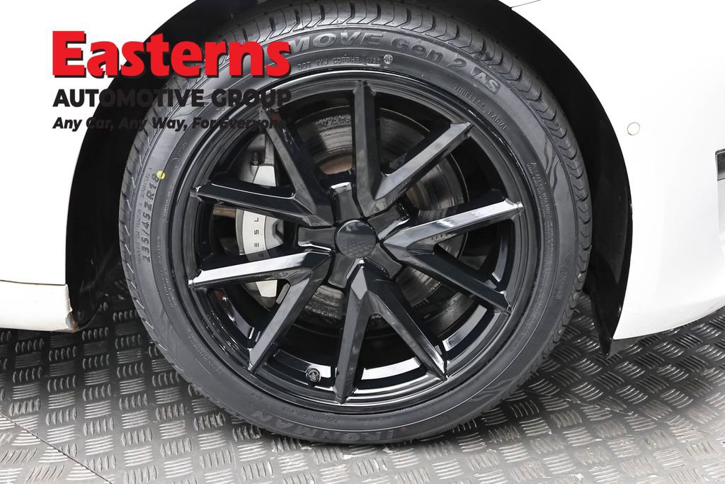 Used 2018 Tesla Model 3 Long Range AWD/4WD image 25