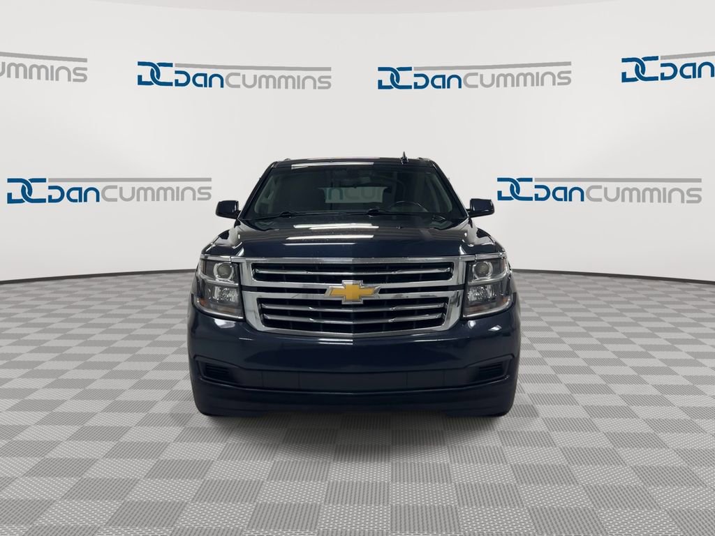 Used 2019 Chevrolet Tahoe LS AWD/4WD image 3