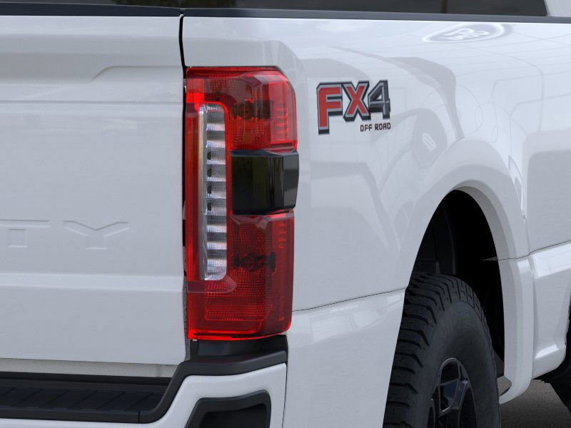 New 2025 Ford F250 XL w/ STX Appearance Package image 21
