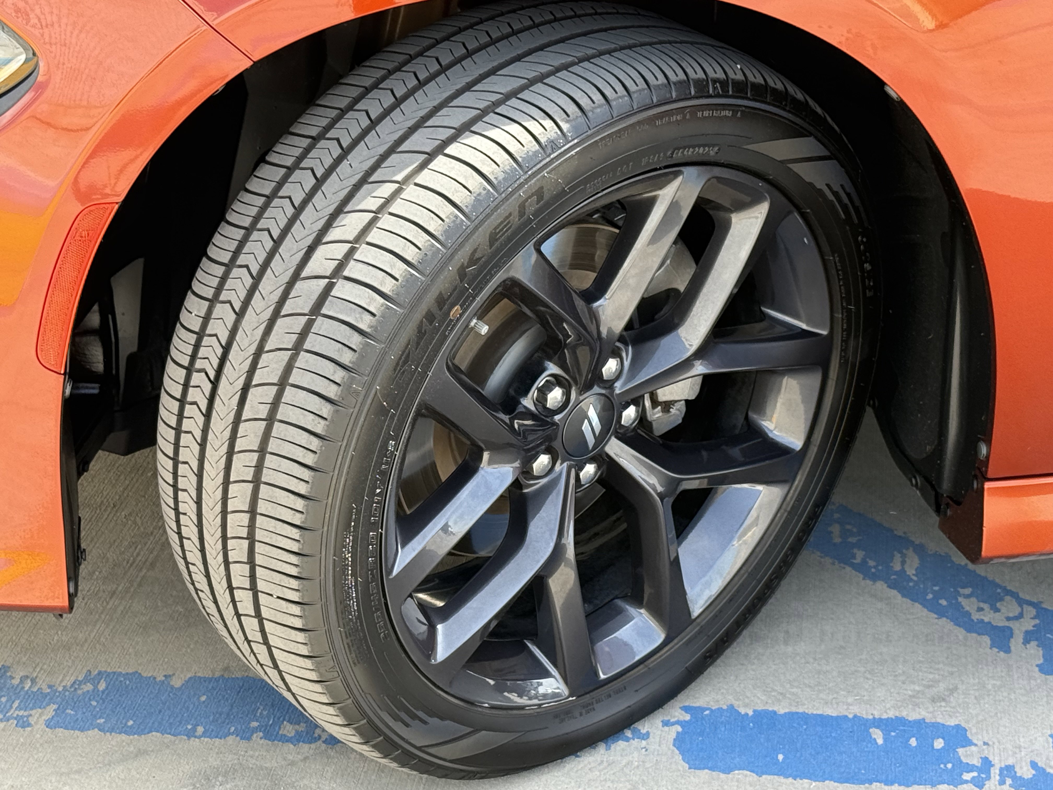 Used 2023 Dodge Charger R/T w/ Harman/Kardon Audio Group RWD image 16